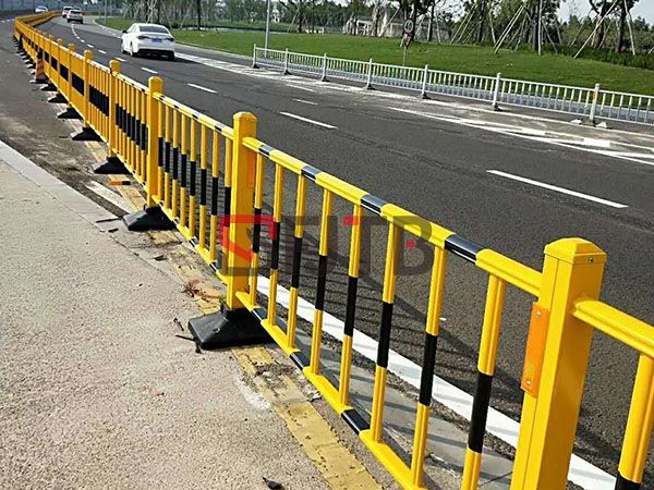 浙江紹興市臨時(shí)隔離護(hù)欄